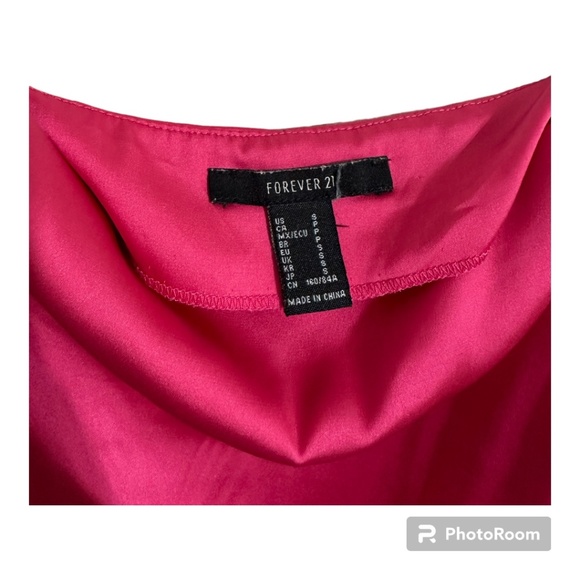 Forever 21 Pink Dress - Picture 3 of 3